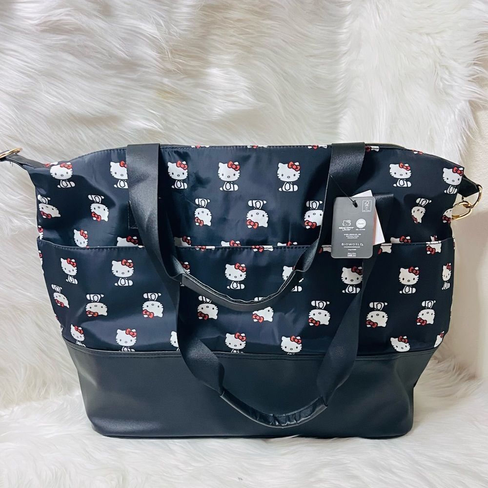 Hello Kitty Tote Bag - Picture 2 of 5